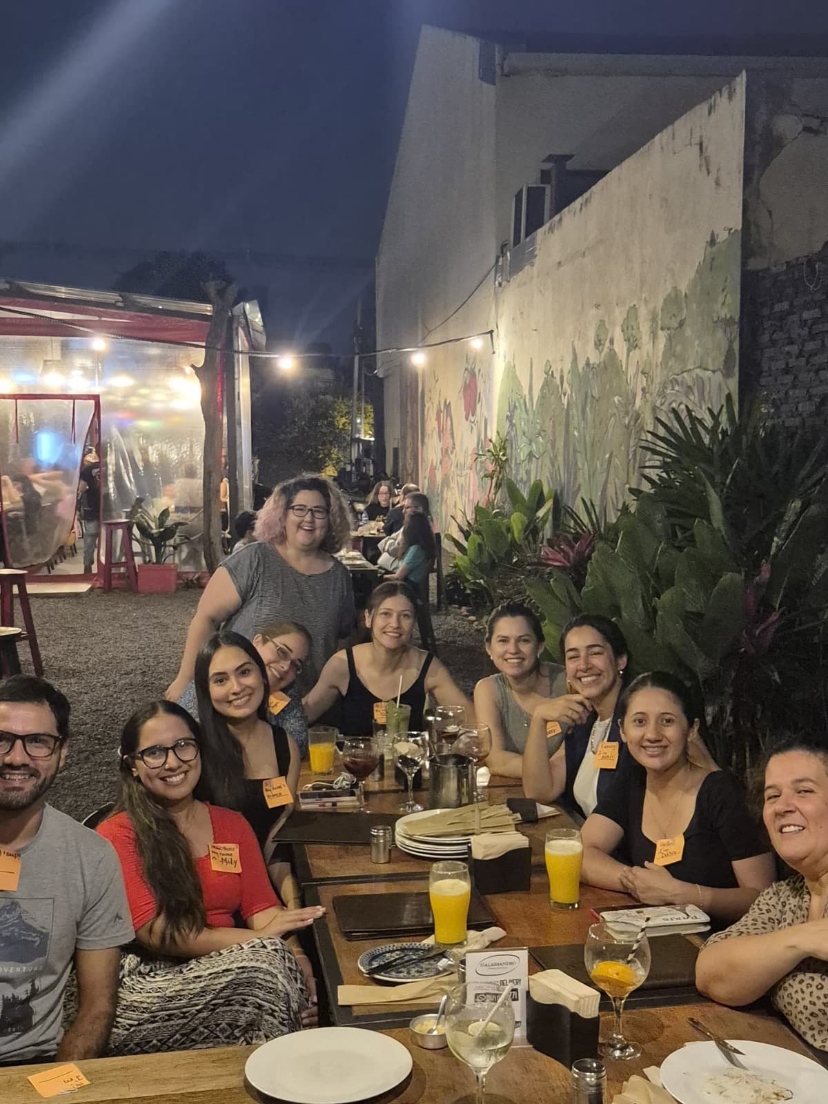 Encuentro de alumnos Choice
