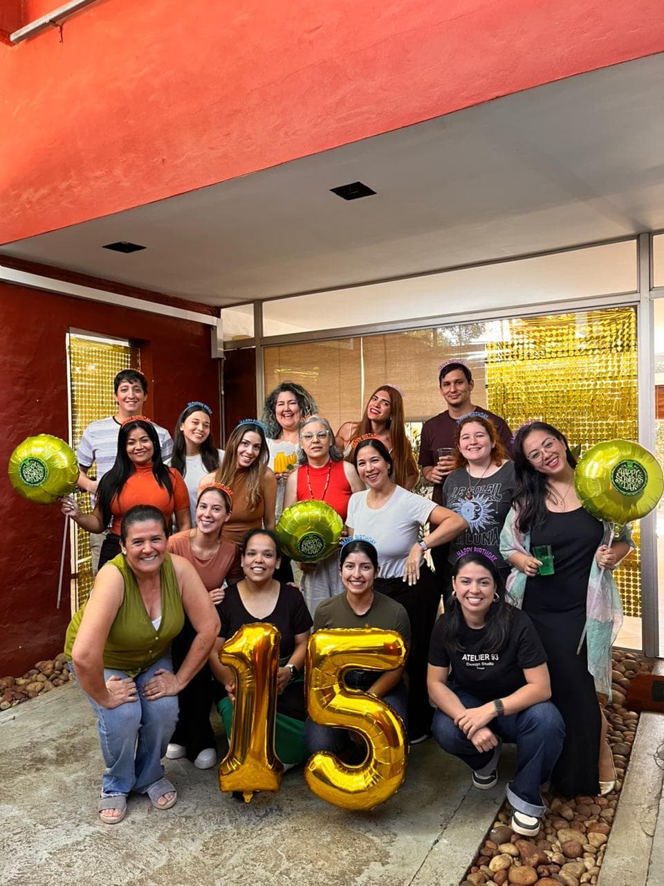Comunidad Choice Idiomas — 15 años celebrando juntos